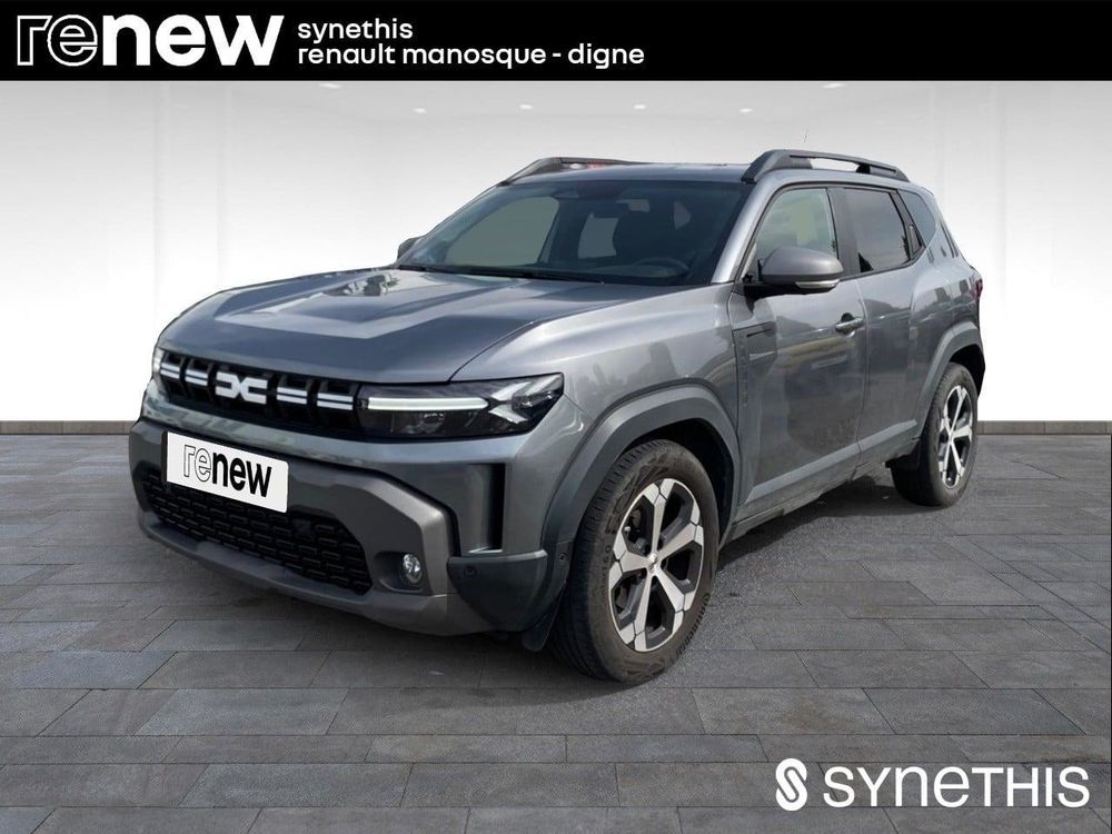 Duster Hybrid 140 Journey 2024 occasion 04100 Manosque
