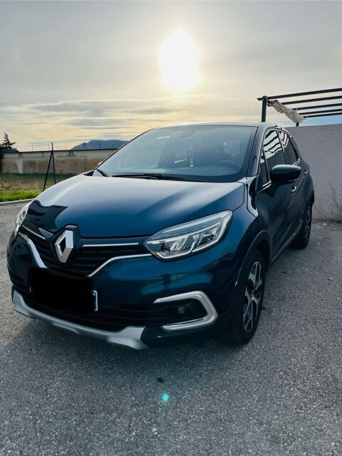 Renault Captur TCe 90 Life 2019 occasion Bourg-lès-Valence 26500