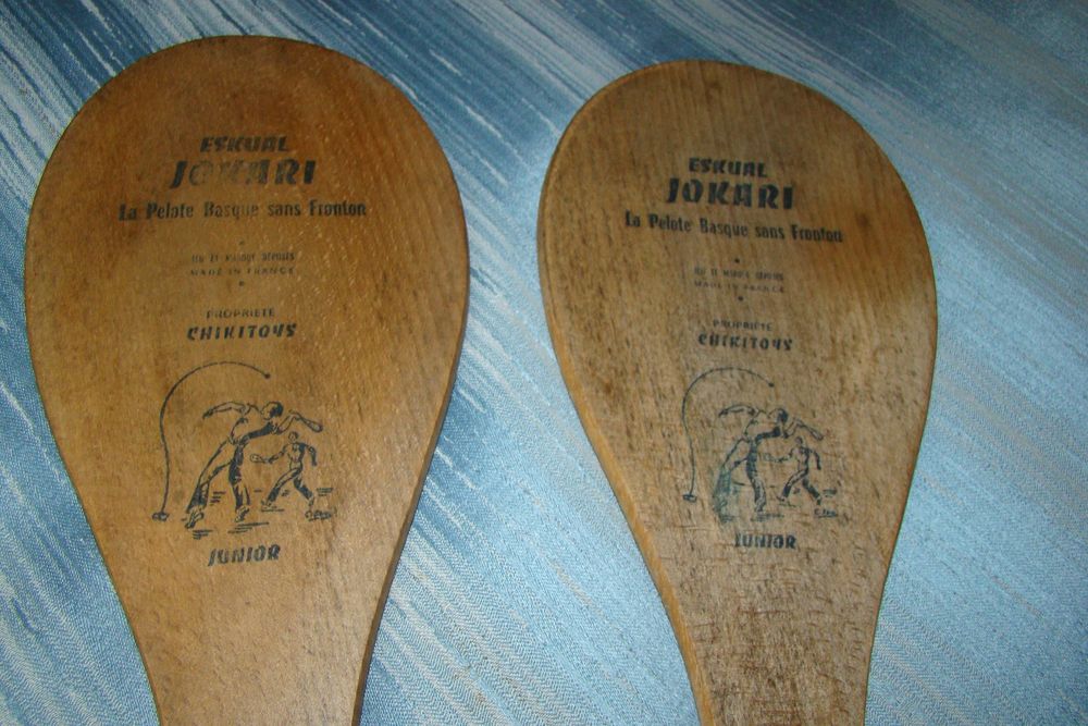 Ancien jeu de JOKARI Eskual " Junior " ann&eacute;es 1960 
Jeux / jouets