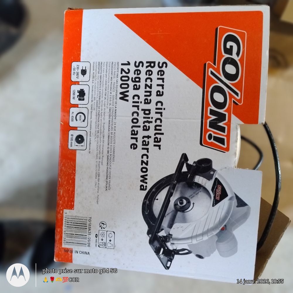 des articles neufs et d'occasion Bricolage
