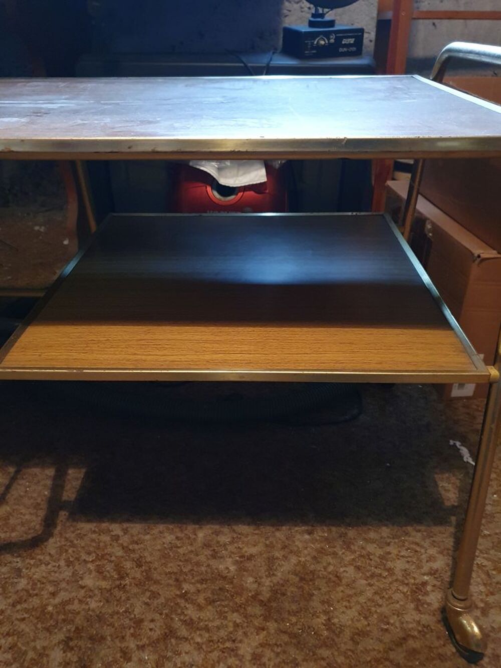 Table TV vintage Meubles