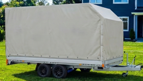 ACTM Remorque 2025 occasion FENTANGE Hesp&eacute;range 01220