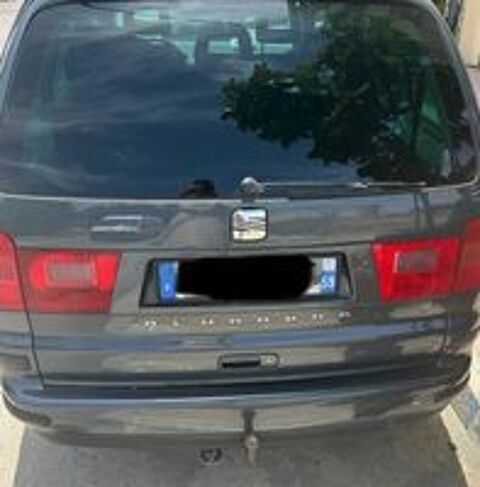 Alhambra 1.9 TDI 115 Stylance 2007 occasion 59000 Lille