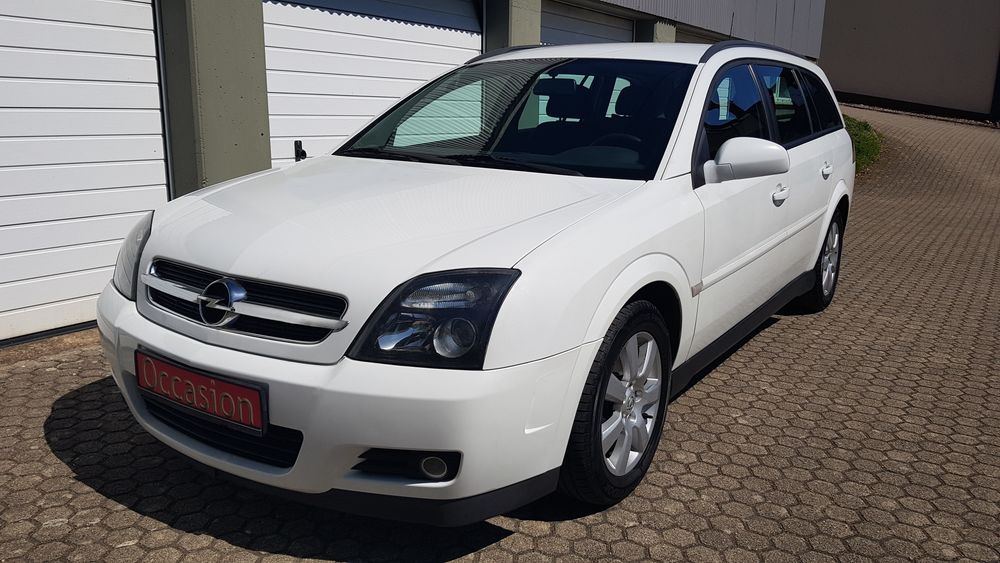 Vectra Break 1.9 CDTI Comfort 2004 occasion 41500 Cour-sur-Loire