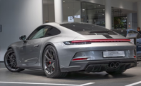 911 GT3 4.0i 510 PDK avec Pack Touring 2021 occasion 59000 Lille