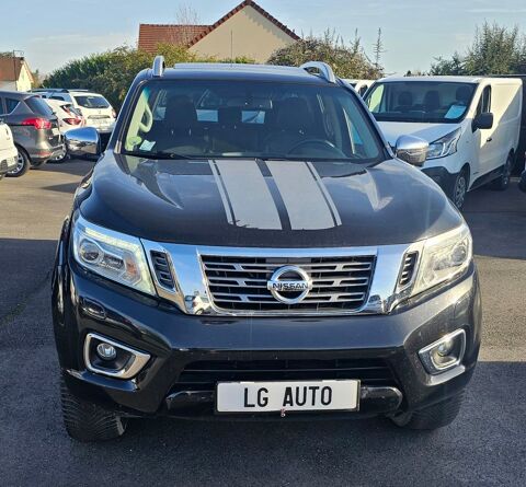 Nissan Navara NP300 NAVARA 2.3 DCI 190 DOUBLE CAB BVA7 PREMIUM EDITION 2017 occasion Faremoutiers 77515