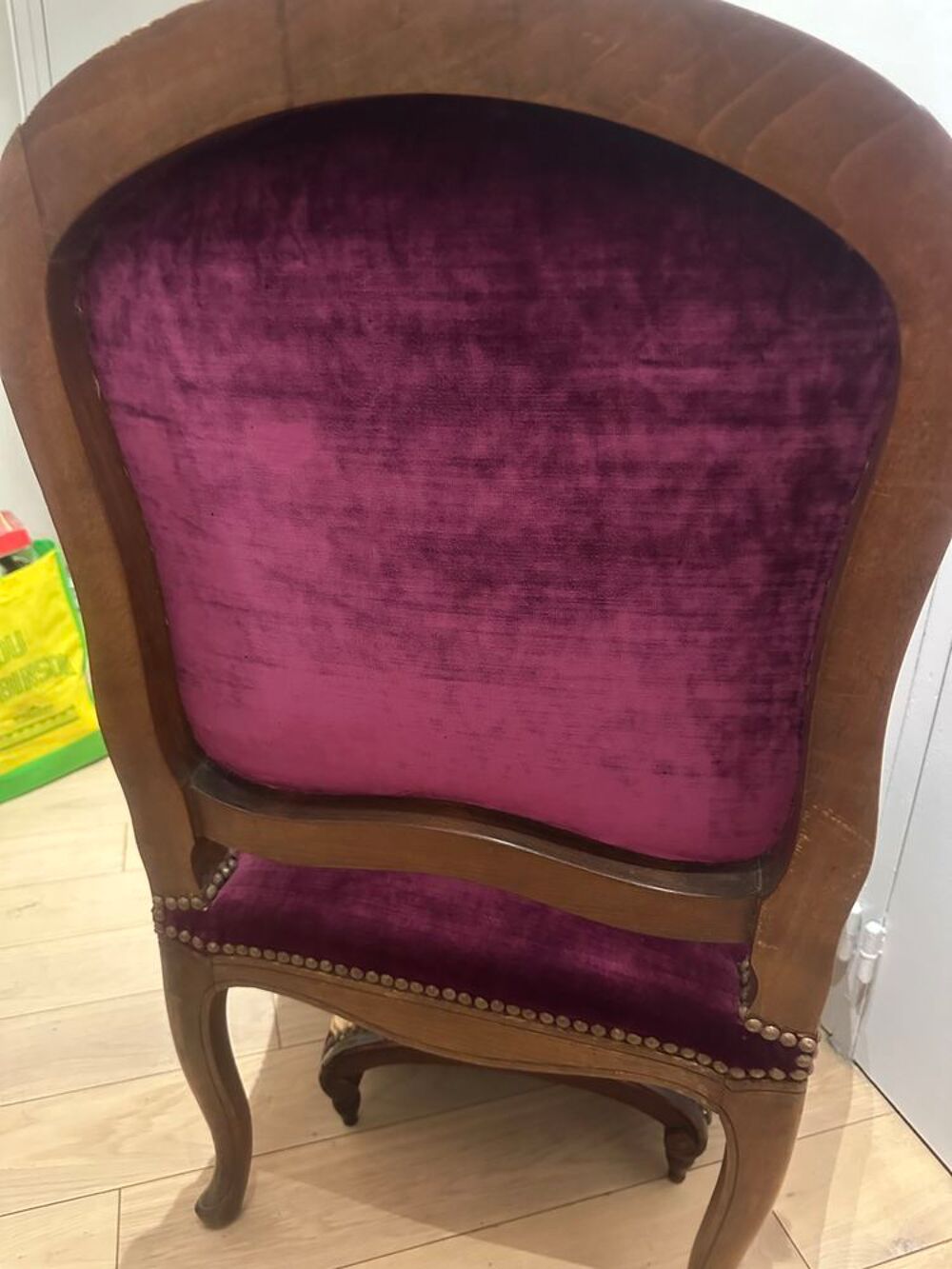 Chaise Napol&eacute;on Meubles