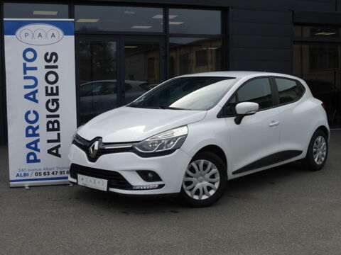 Renault clio iv HT 7.908E   STE (2 places) DCI 90CV GPS