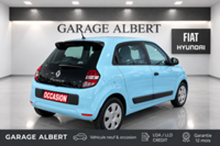Twingo III SCe 65 - 20 Life 2019 occasion 33310 Lormont