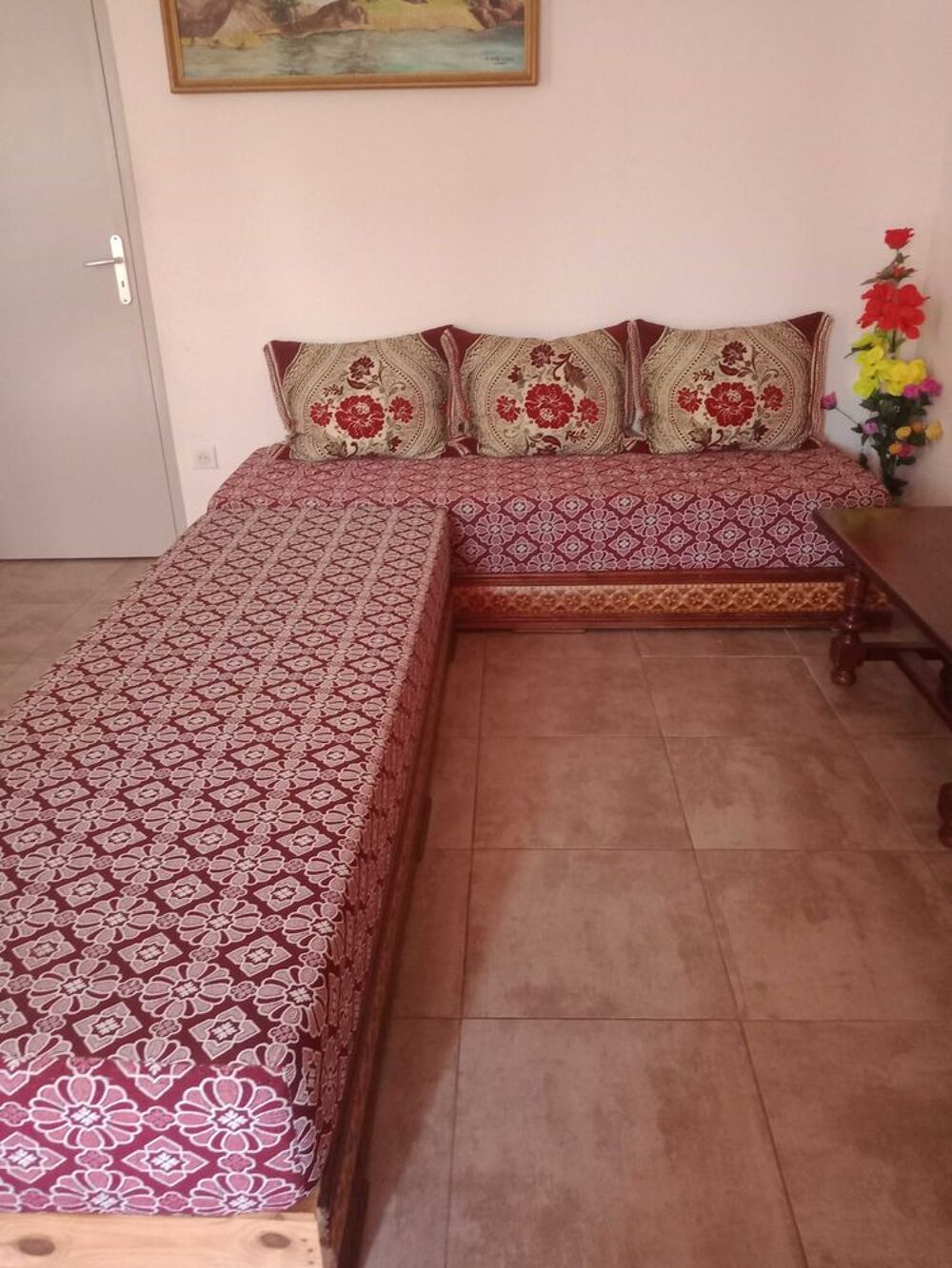 Salon marocaine Meubles