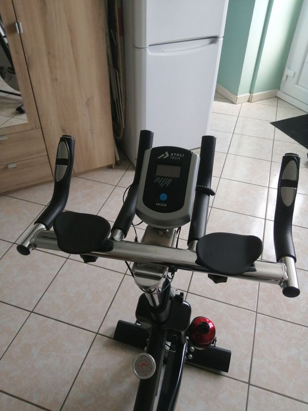 V&eacute;lo d'appartement / Home trainer Vélos