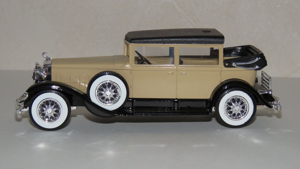 Voiture miniature Cadillac V16 1931 