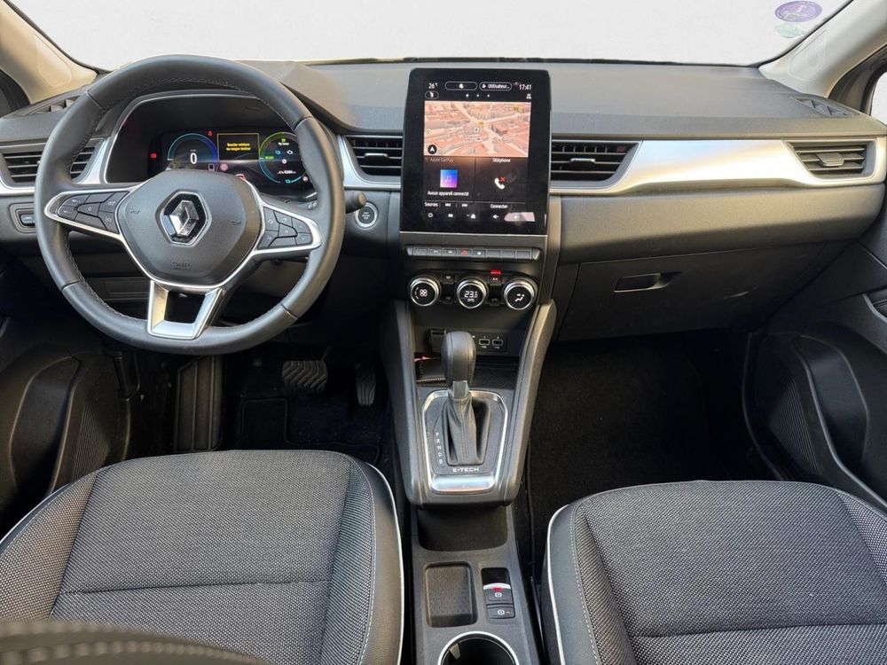 Captur E-Tech full hybrid 145 Techno fast track 2023 occasion 92120 Montrouge
