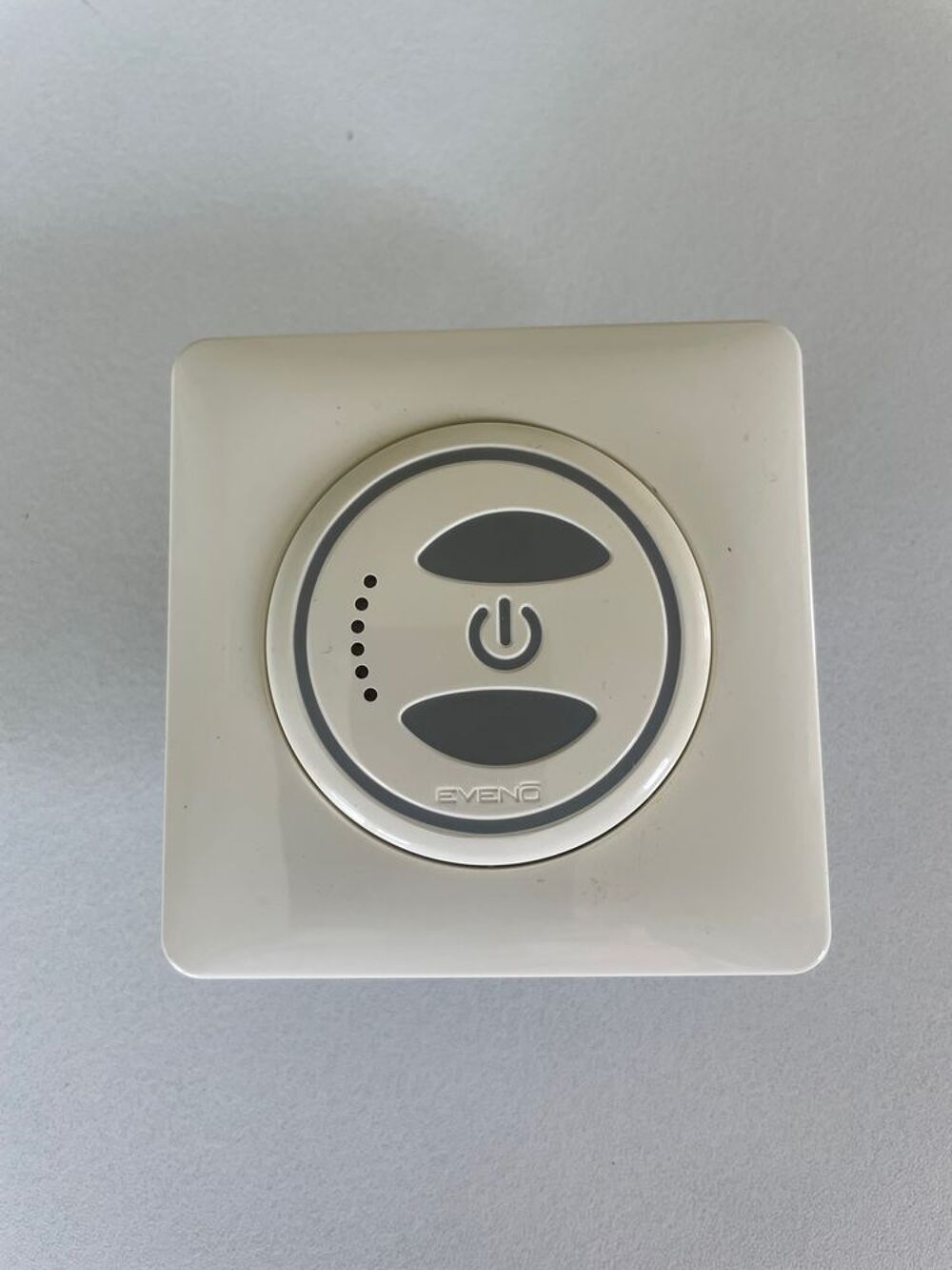EVENO CDE INDIVIDUELLE SENSITIVE ZUNI TOUCH avec RADIO Bricolage