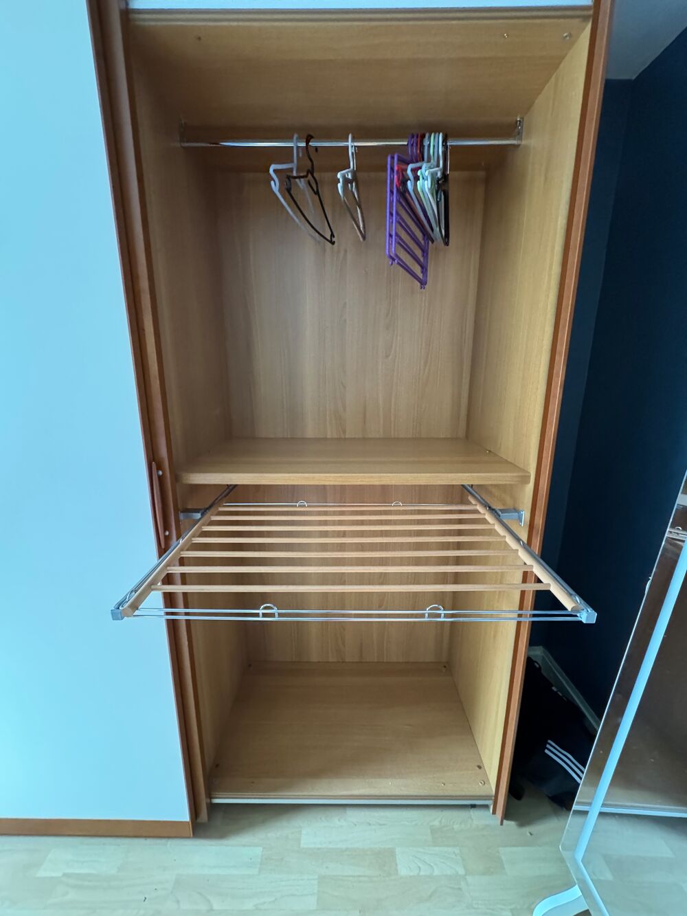Superbe dressing bois Meubles