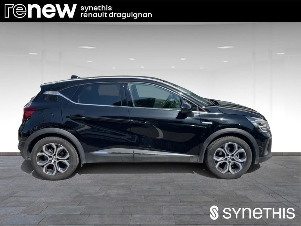 Captur E-Tech full hybrid 145 Techno 2023 occasion 83300 Draguignan