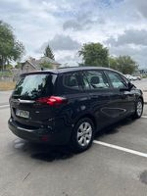 Zafira 1.6 CDTI 120 ch BlueInjection Business Edition 2016 occasion 35300 Foug&egrave;res
