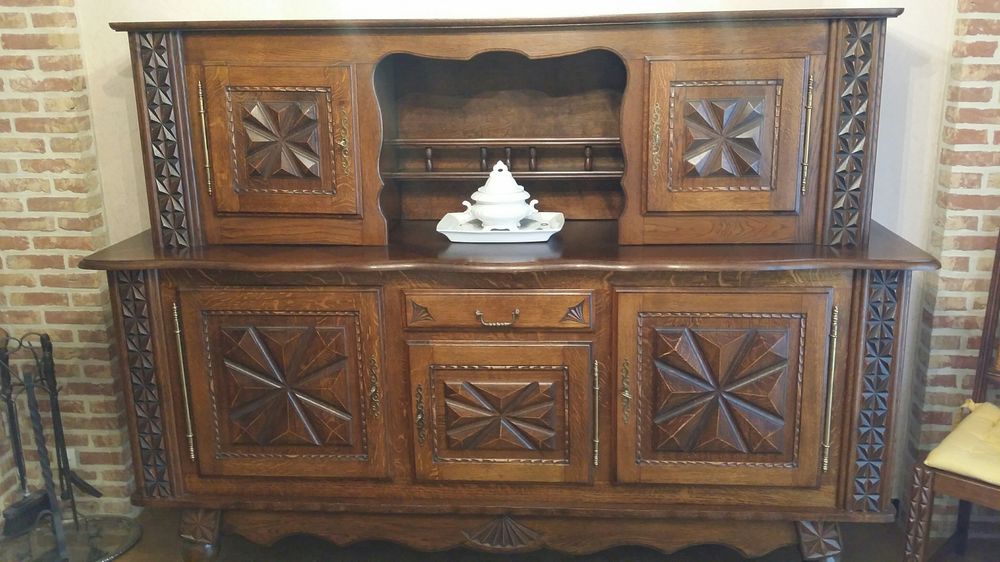 Meubles salle &agrave; manger compl&egrave;te Meubles