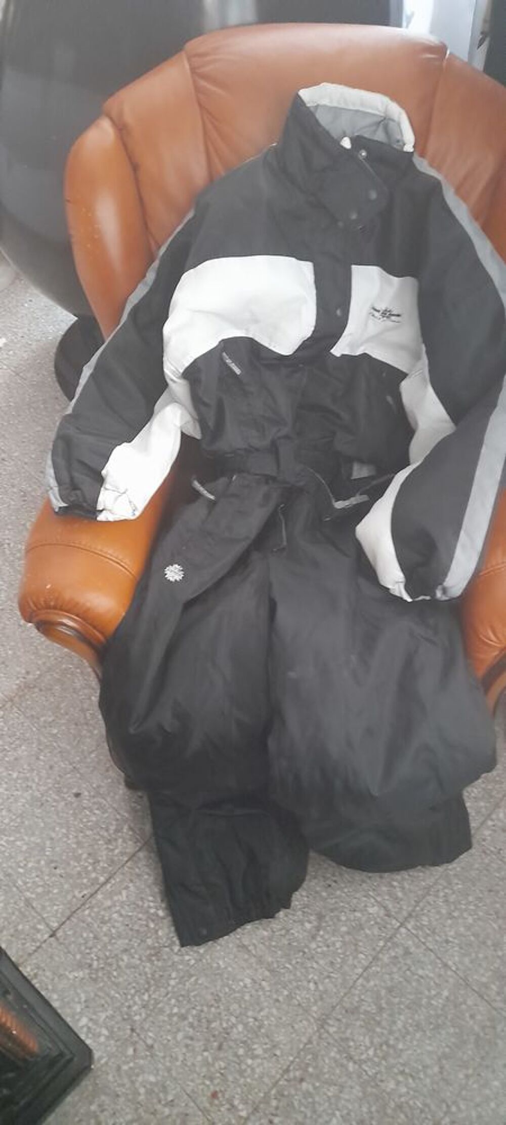 COMBI SKI FEMME Vêtements
