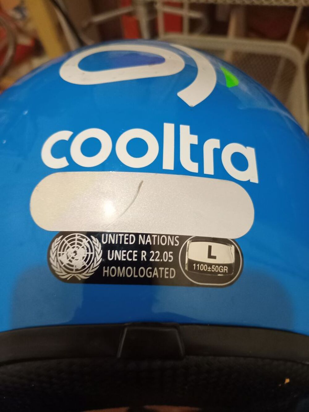 Casque Moto Cooltra Sports
