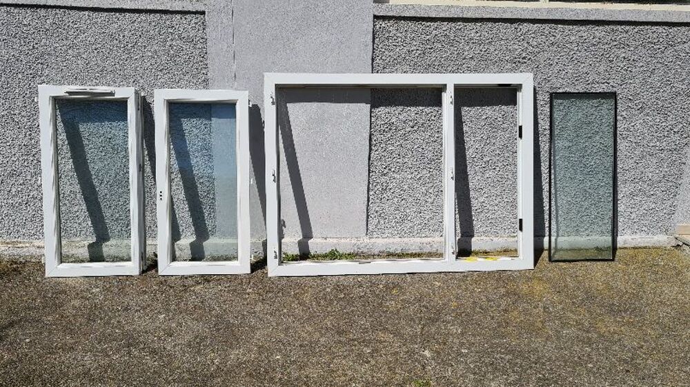 Fen&ecirc;tre en pvc Bricolage