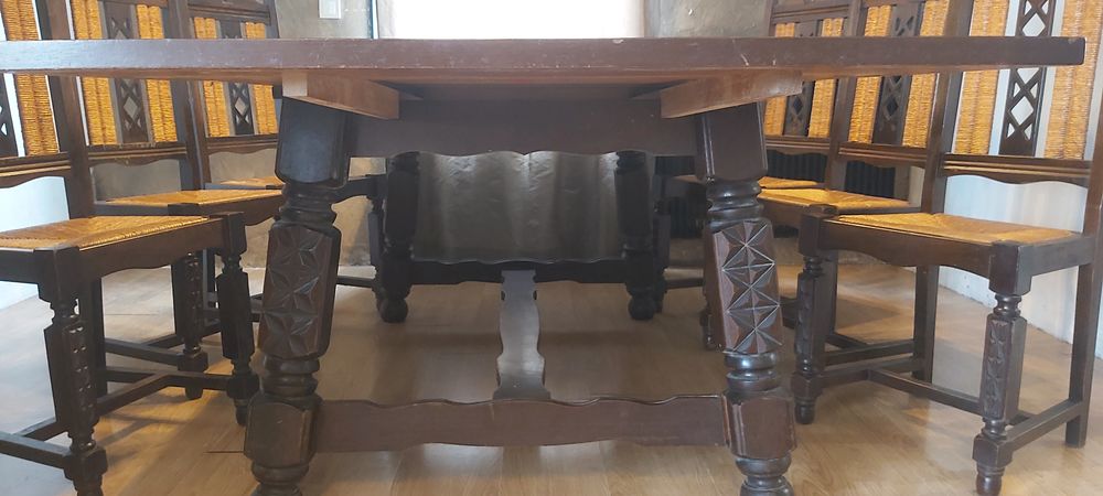 Salle &agrave; manger et buffet Meubles