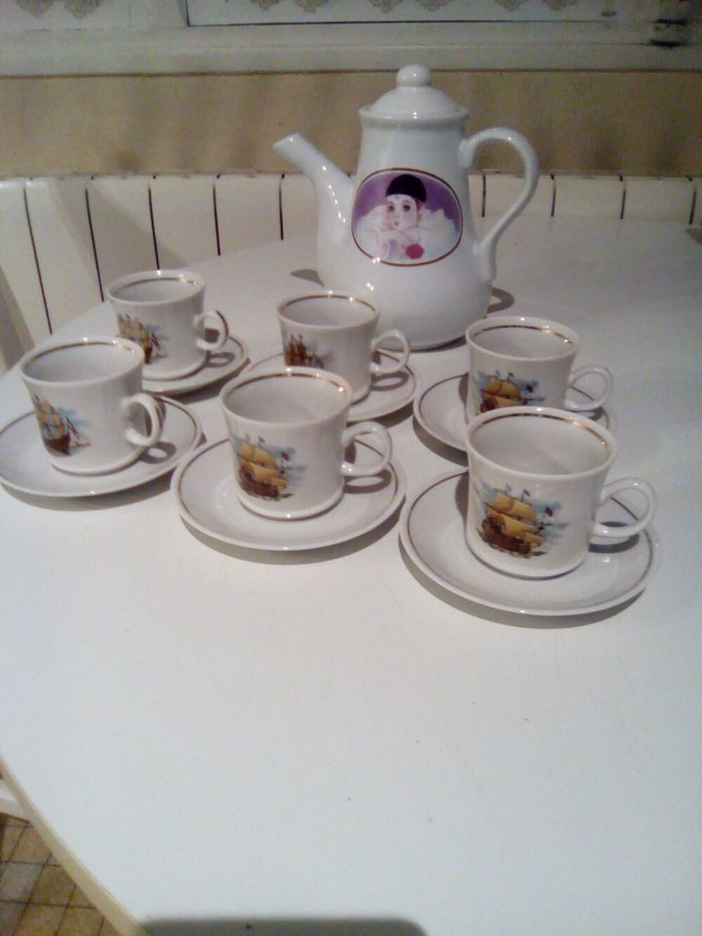 tasse Décoration