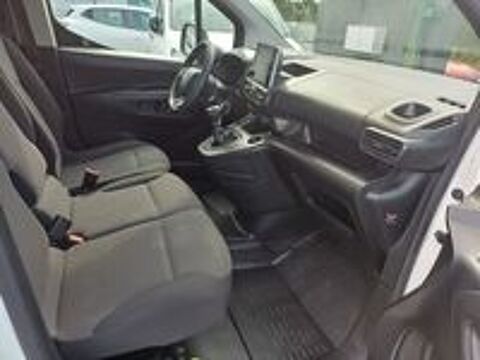 Berlingo BERLINGO VAN M 650 BLUEHDI 130 S&S BVM6 DRIVER 2021 occasion 33140 Villenave-d'Ornon