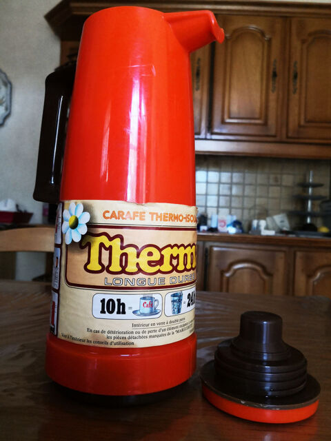 carafe thermo 1 litre 8 Tournefeuille (31)