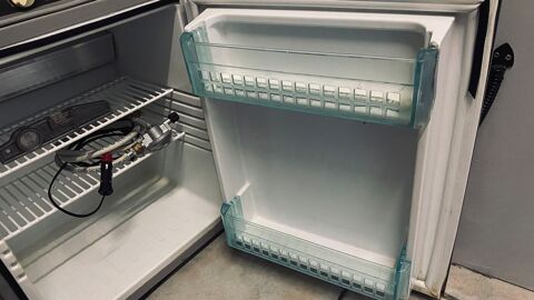 Frigo trimix pour camping-caravaning 85 Saint-Jean-de-Boiseau (44)