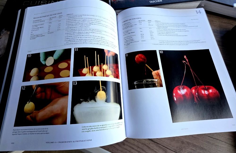 livre de cuisine de collection Livres et BD