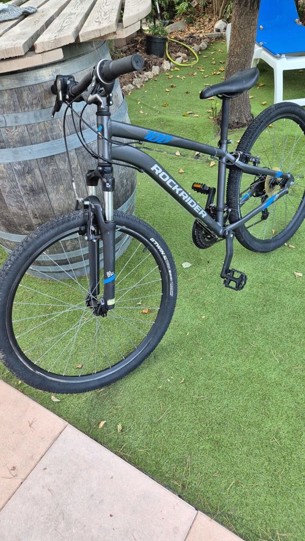 VTT Rockrider ST 100 ? 27,5" ? Tr&egrave;s bon &eacute;tat ? 100?€ Vélos