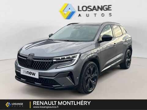 Renault Austral E-Tech hybrid 200 Techno esprit Alpine 2023 occasion Montlh&eacute;ry 91310