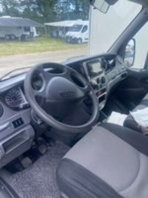 Daily DAILY CHASSIS CAB 35C15 EMP 3000 2010 occasion 44340 Bouguenais