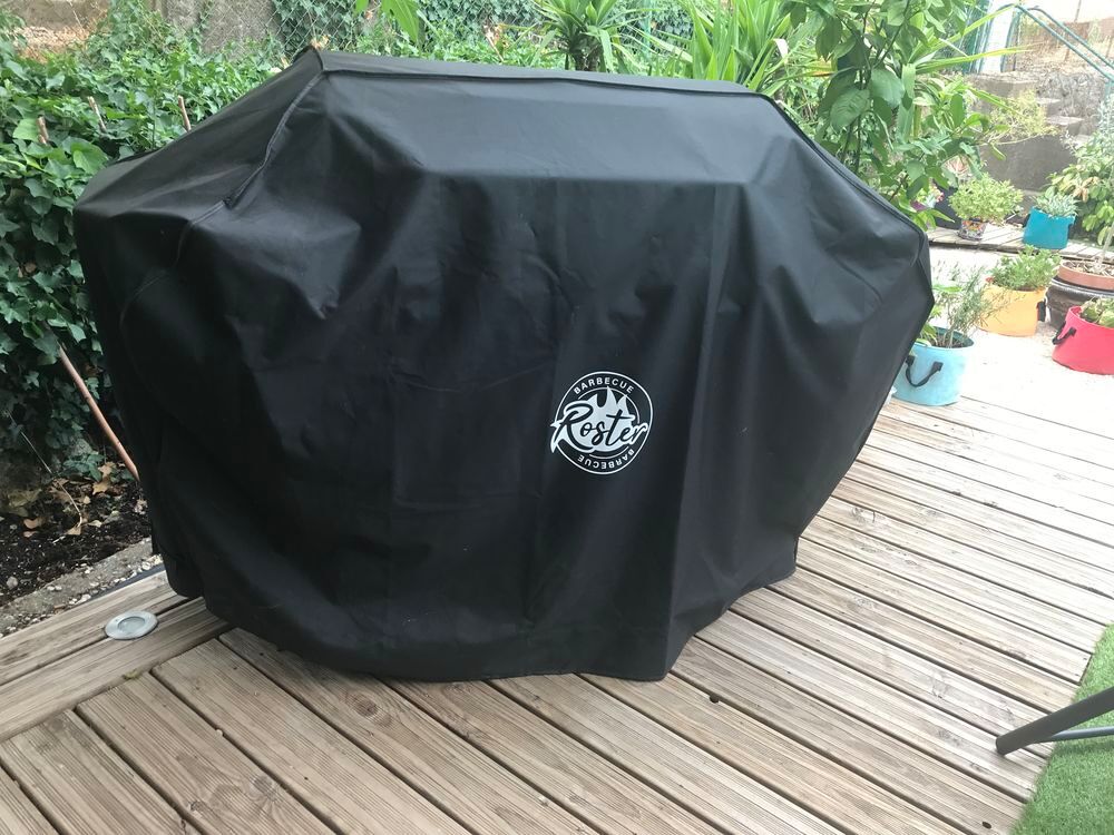 Barbecue marque roster Jardin