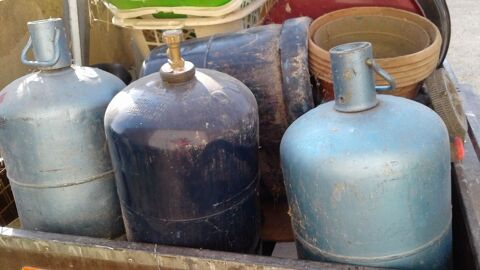 bouteille de gaz vide de 13 kg 5 Cantaing-sur-Escaut (59)