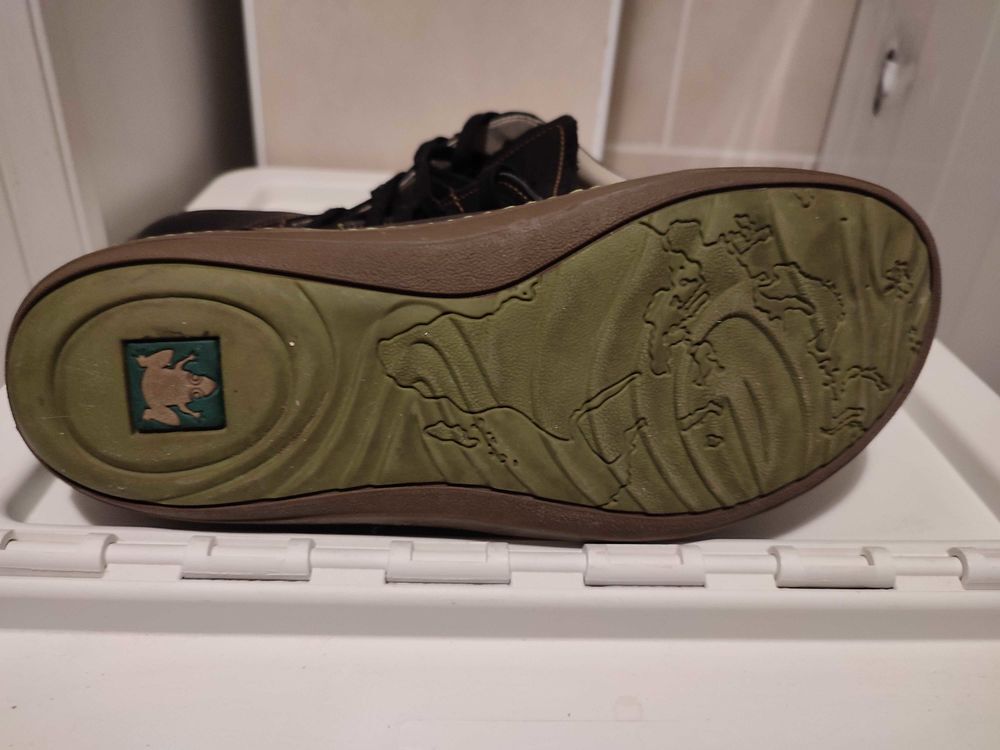 Chaussures homme " el natura lista " Chaussures