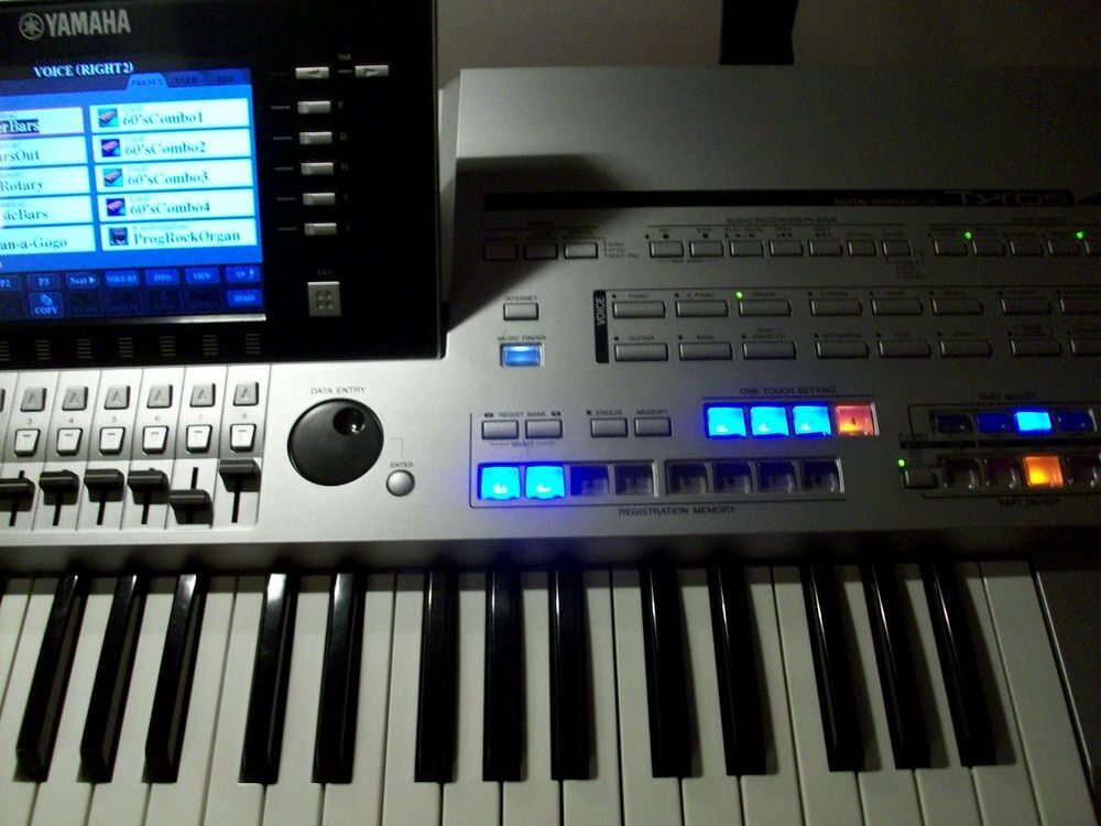 ou echange tyros4 Instruments de musique