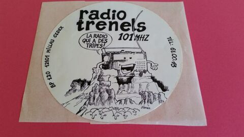 RADIO TRENELS 0 Toulouse (31)