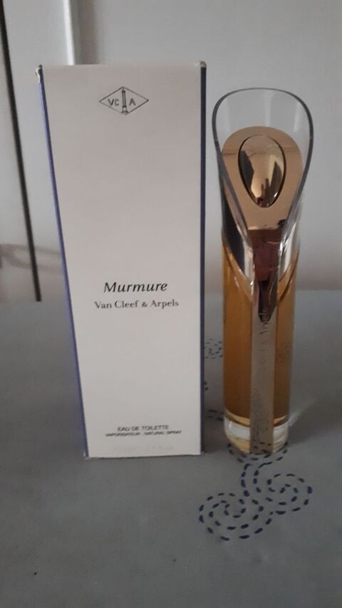 Eau de toilette Murmure Van Clefs Arpels  - 75 ml 60 Villemomble (93)