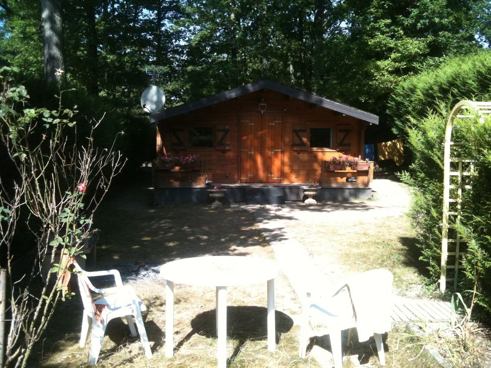 Vente Chalet chalet 30 m2 sur terrain 300m2 en seine et marne Livry-sur-seine