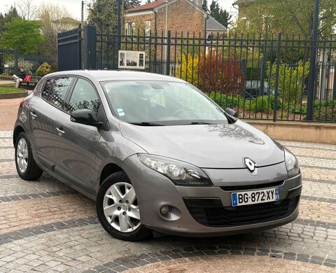 Renault megane iii 1.4 TCE 130 expression