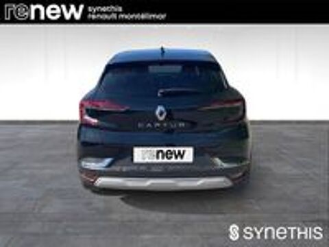 Captur E-Tech full hybrid 145 Techno 2023 occasion 26200 Mont&eacute;limar