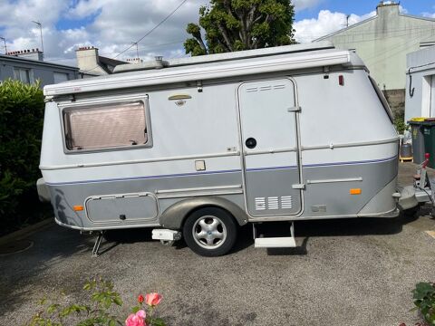 ERIBA Caravane 2001 occasion Brest 29200