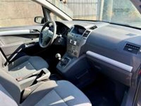 Zafira 1.9 CDTI - 100 ch FAP Enjoy 2007 occasion 14320 Saint-Andr&eacute;-sur-Orne