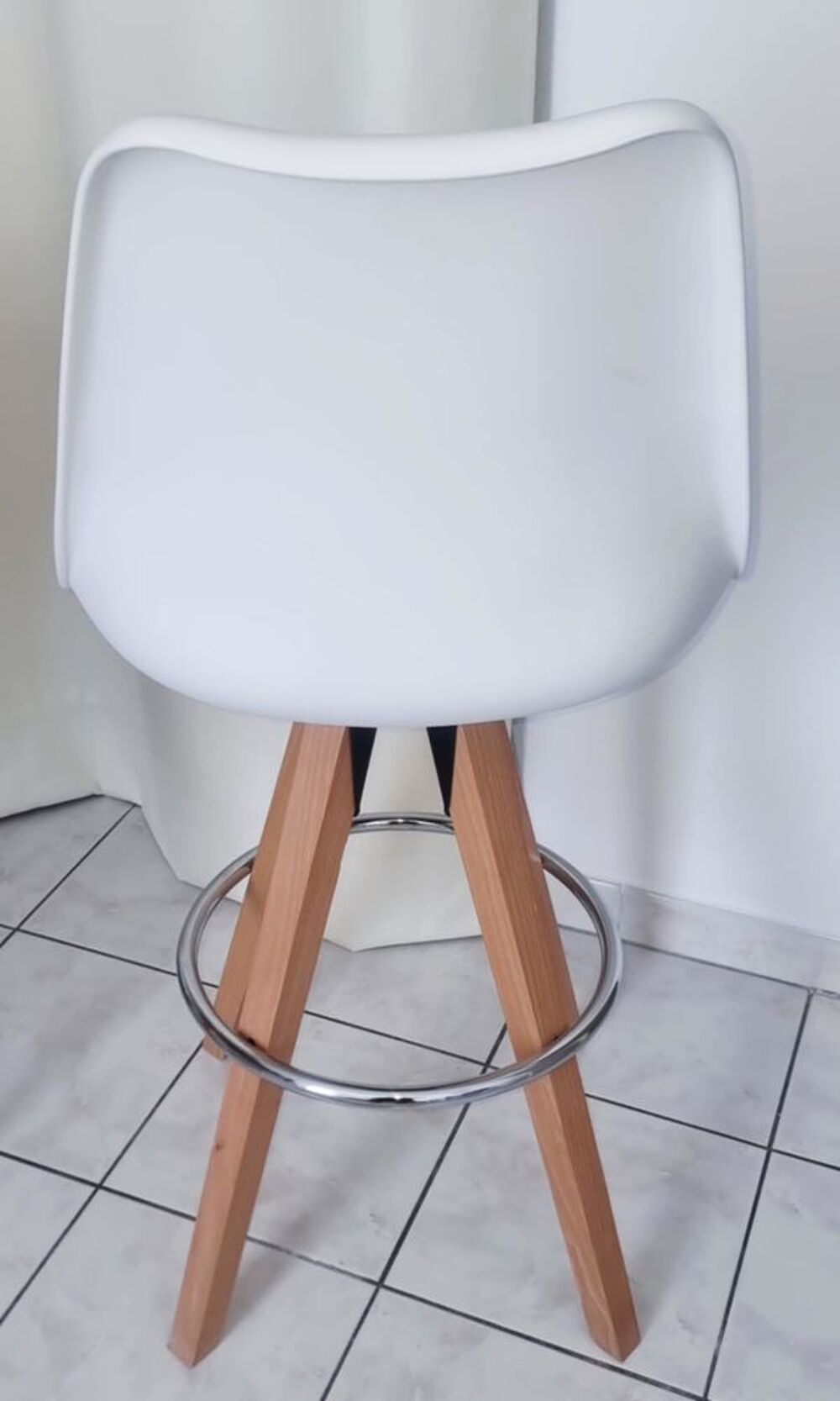 CHAISE TABOURET Meubles