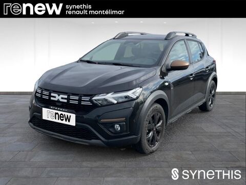 Dacia Sandero ECO-G 100 GSR2 Stepway Extreme + 2024 occasion Mont&eacute;limar 26200