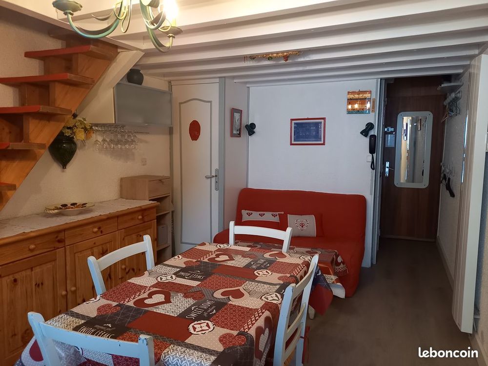   Appartement plein sud au 4me tage.. Rhne-Alpes, La Plagne (73210)
