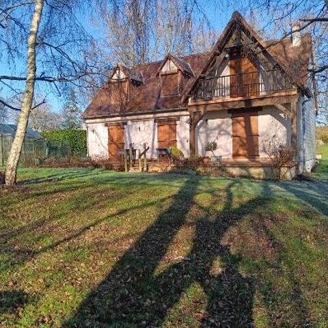   Maison  Maison - 5 pi�ce(s) - 136 m�