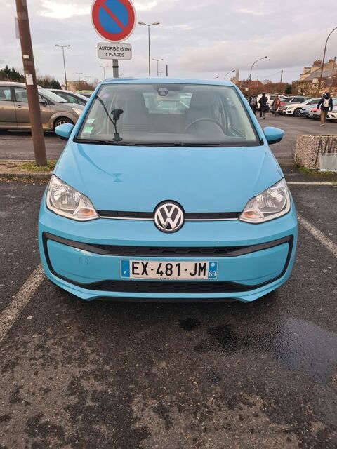 Volkswagen up 1.0 60 BlueMotion Technology BVM5 Take !